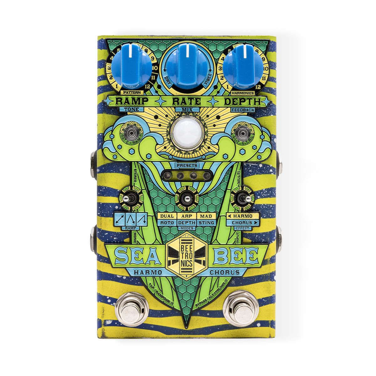 Seabee Harmochorus <p> Custom Shop <p> SB051