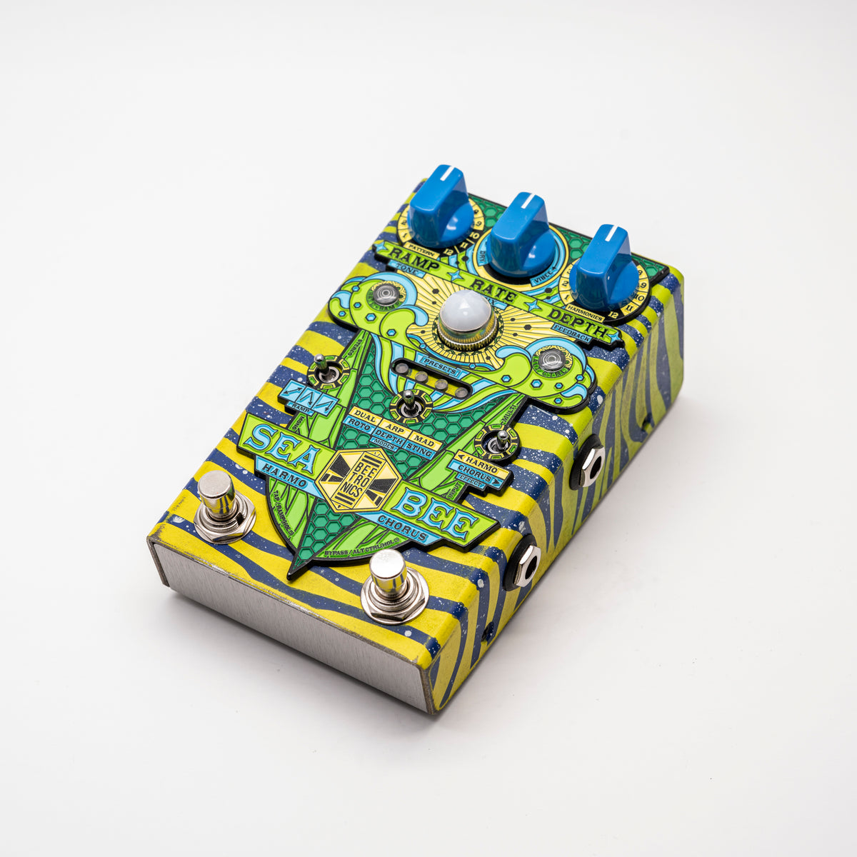 Seabee Harmochorus <p> Custom Shop <p> SB051