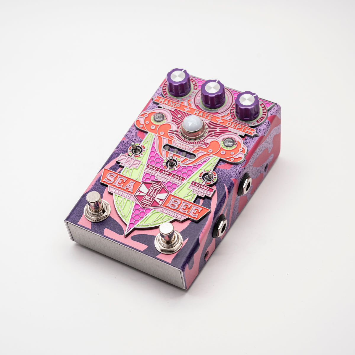 Seabee Harmochorus <p> Custom Shop <p> SB053