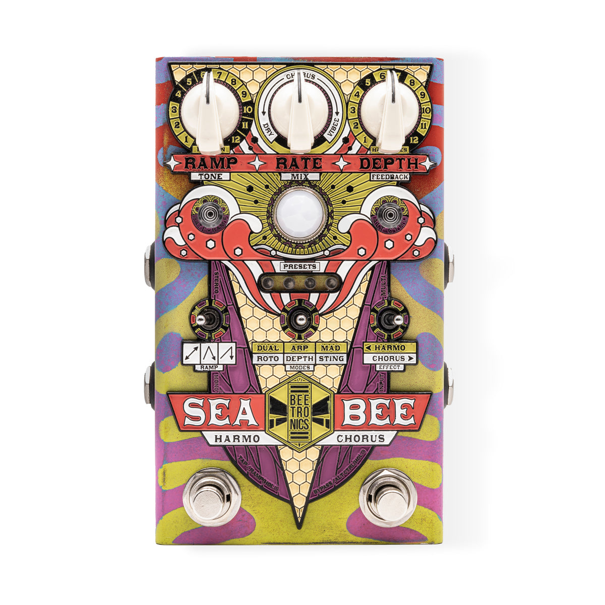 Seabee Harmochorus • Custom Shop • SB055
