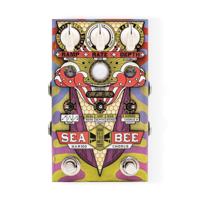 Seabee Harmochorus • Custom Shop • SB055