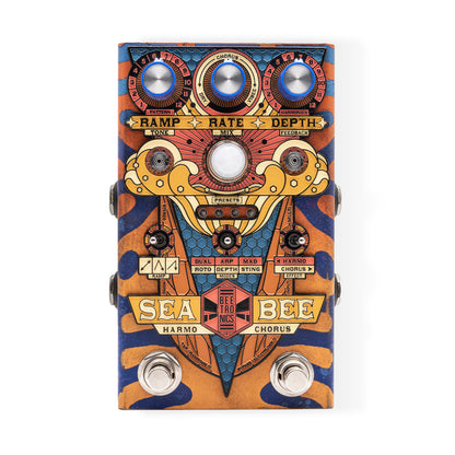 Seabee Harmochorus <p> Custom Shop <p> SB057