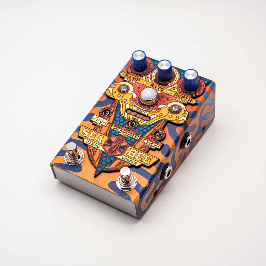 Seabee Harmochorus <p> Custom Shop <p> SB057