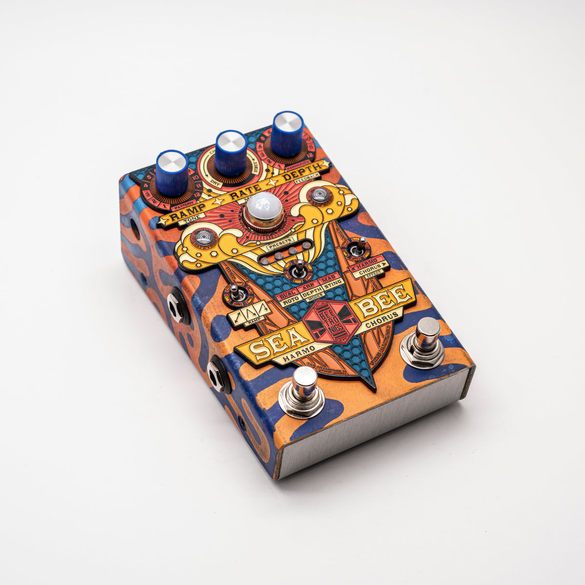 Seabee Harmochorus <p> Custom Shop <p> SB057