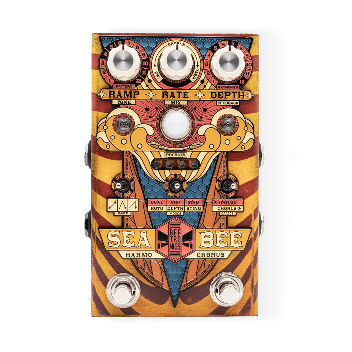 Seabee Harmochorus <p> Custom Shop <p> SB060