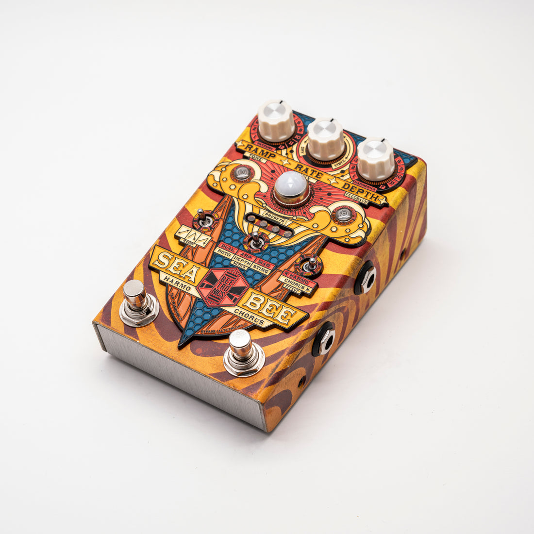 Seabee Harmochorus <p> Custom Shop <p> SB060