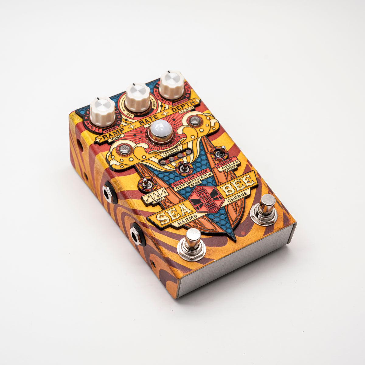 Seabee Harmochorus <p> Custom Shop <p> SB060