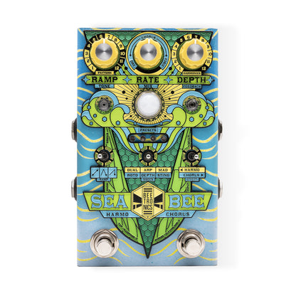 Seabee Harmochorus <p> Custom Shop <p> SB061