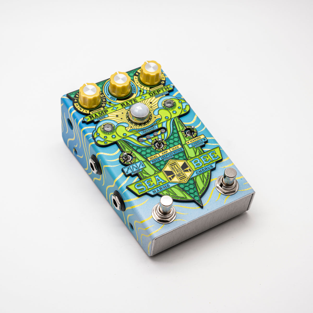 Seabee Harmochorus <p> Custom Shop <p> SB061