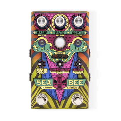 Seabee Harmochorus <p> Custom Shop <p> SB065