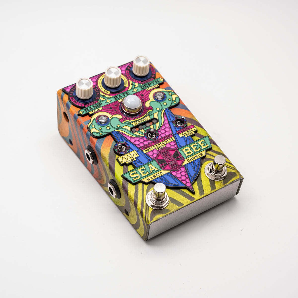 Seabee Harmochorus <p> Custom Shop <p> SB065