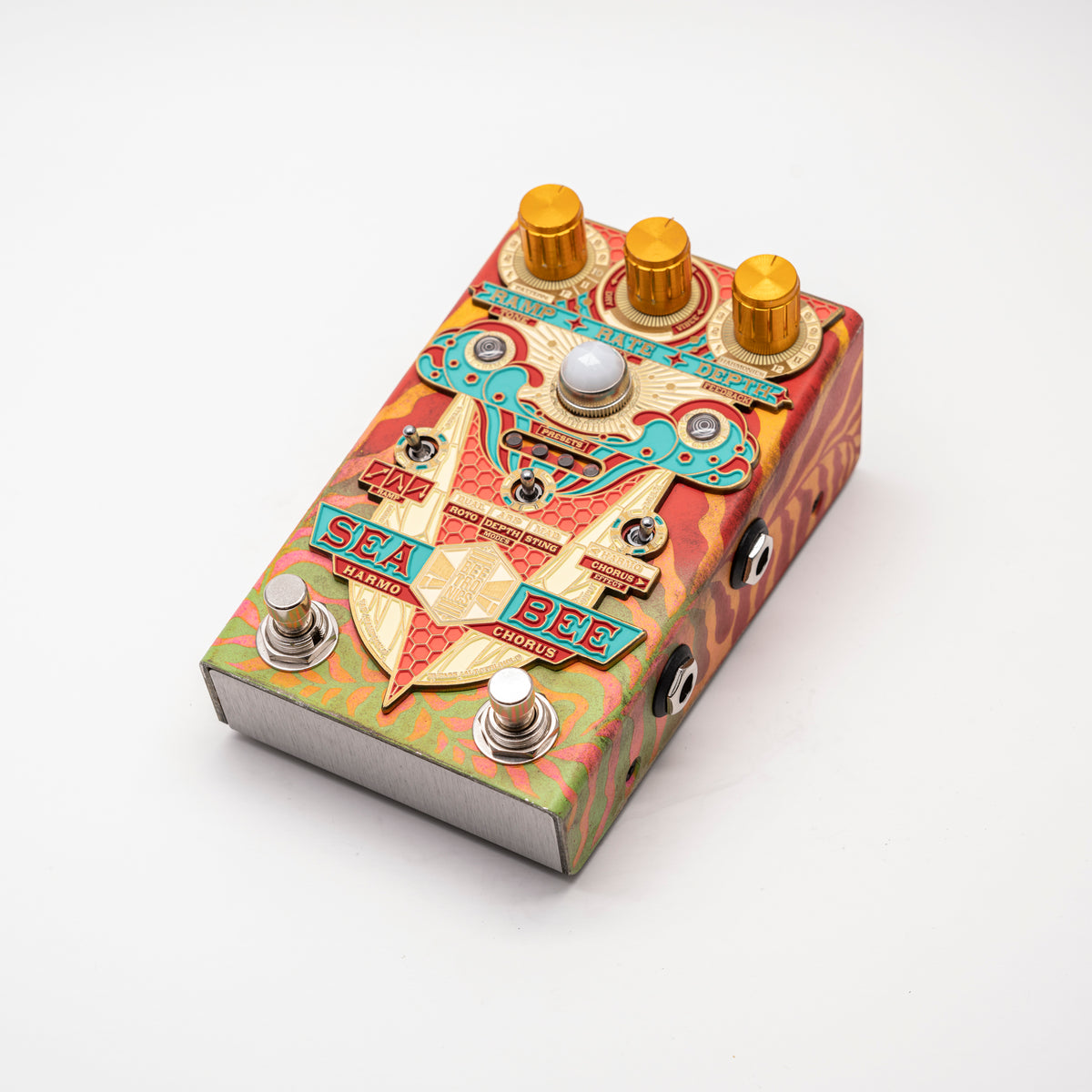 Seabee Harmochorus <p> Custom Shop <p> SB067