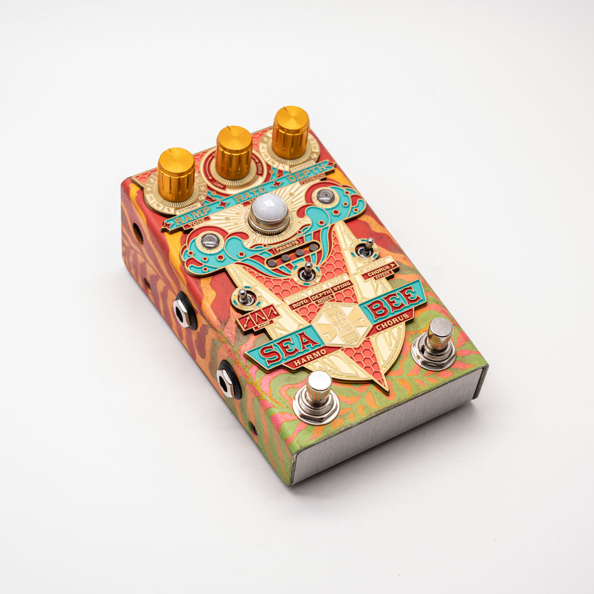 Seabee Harmochorus <p> Custom Shop <p> SB067