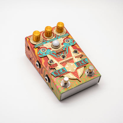 Seabee Harmochorus <p> Custom Shop <p> SB067