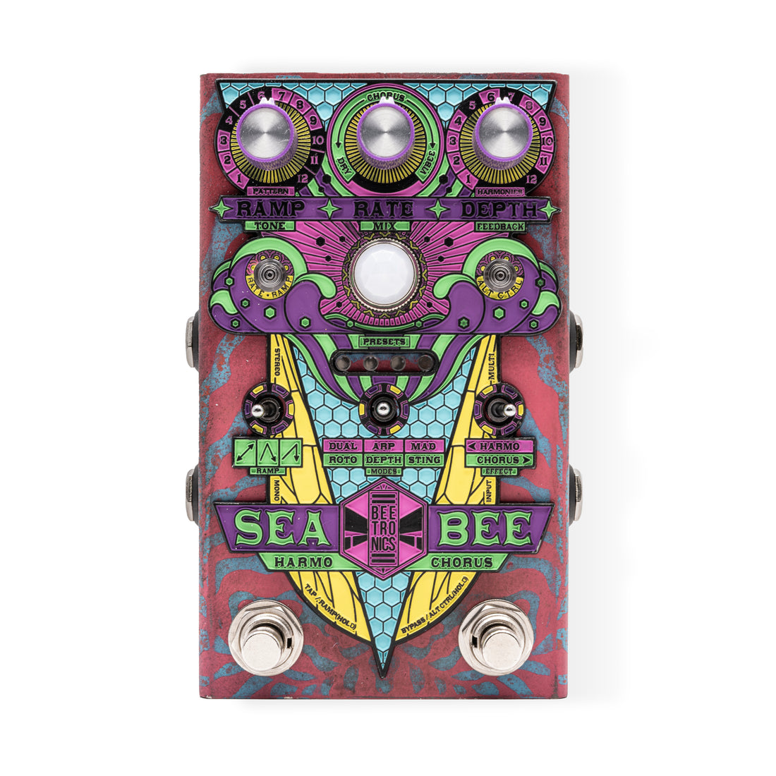 Seabee Harmochorus <p> Custom Shop <p> SB068