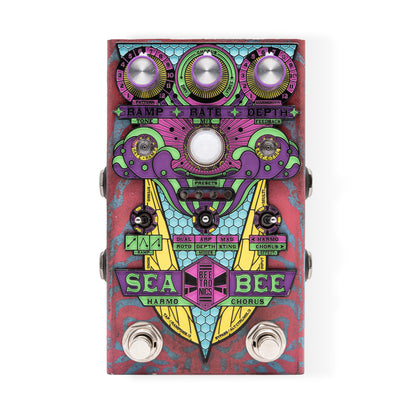 Seabee Harmochorus <p> Custom Shop <p> SB068