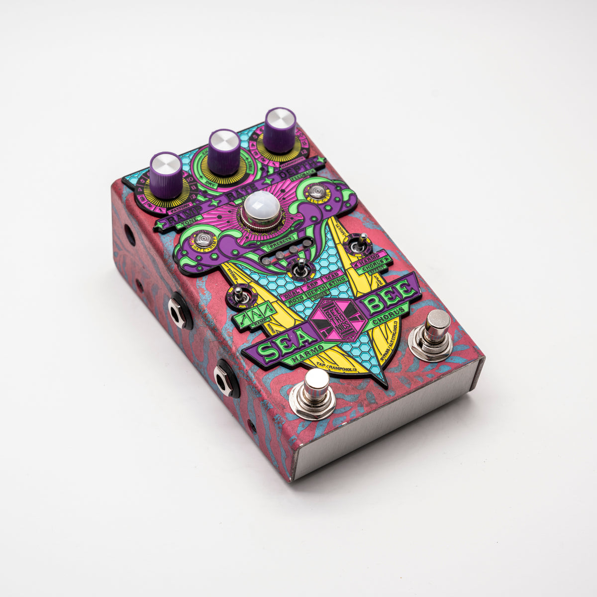 Seabee Harmochorus <p> Custom Shop <p> SB068