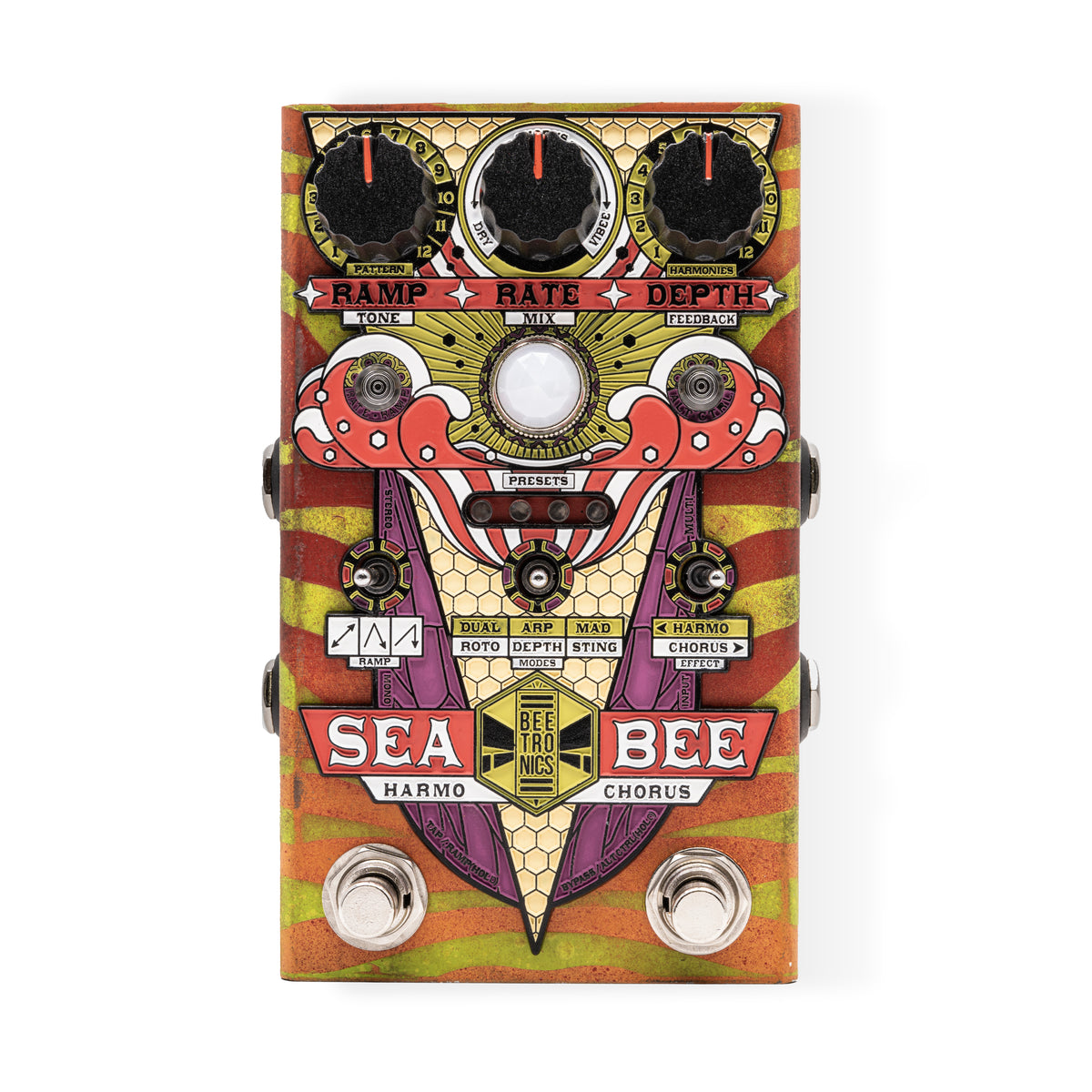 Seabee Harmochorus <p> Custom Shop <p> SB069