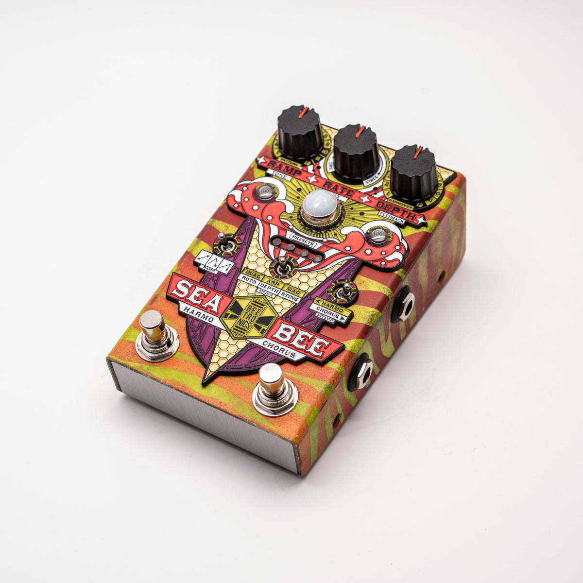 Seabee Harmochorus <p> Custom Shop <p> SB069