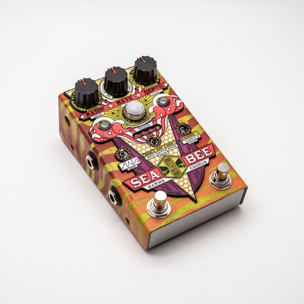 Seabee Harmochorus <p> Custom Shop <p> SB069