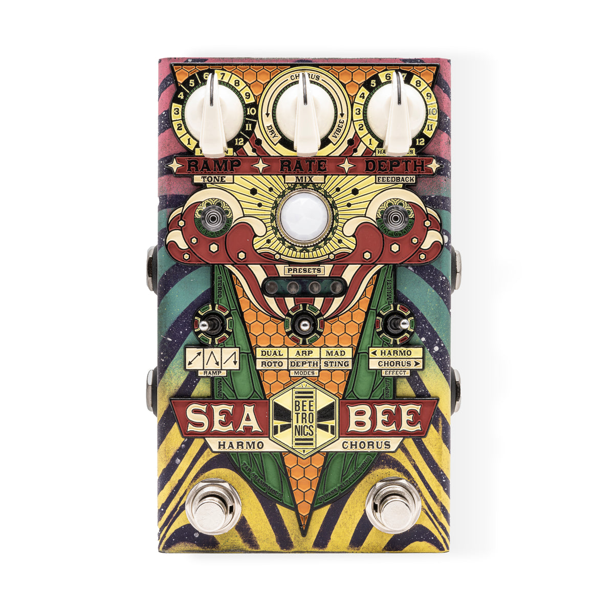 Seabee Harmochorus <p> Custom Shop <p> SB070