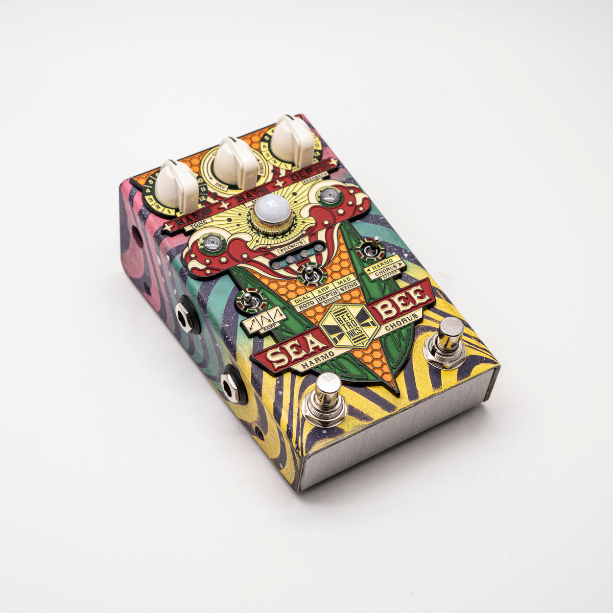 Seabee Harmochorus <p> Custom Shop <p> SB070