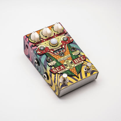 Seabee Harmochorus <p> Custom Shop <p> SB070