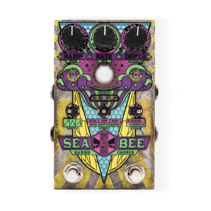 Seabee Harmochorus <p> Custom Shop <p> SB077