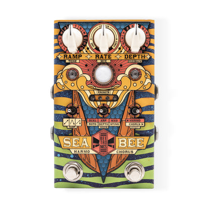 Seabee Harmochorus <p> Custom Shop <p> SB083