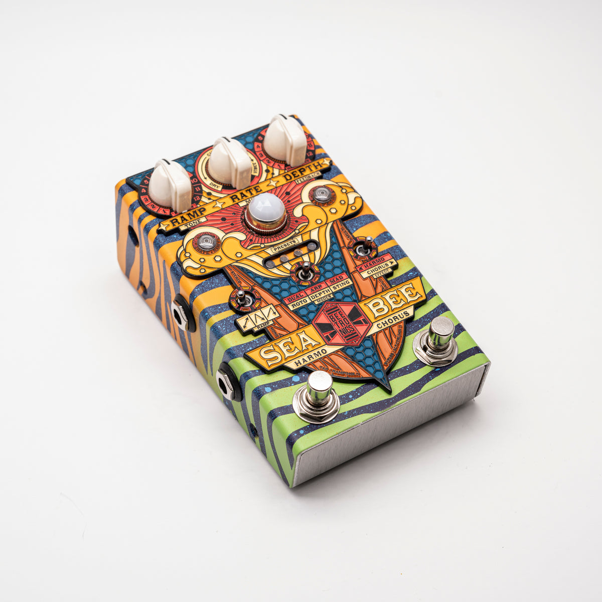 Seabee Harmochorus <p> Custom Shop <p> SB083