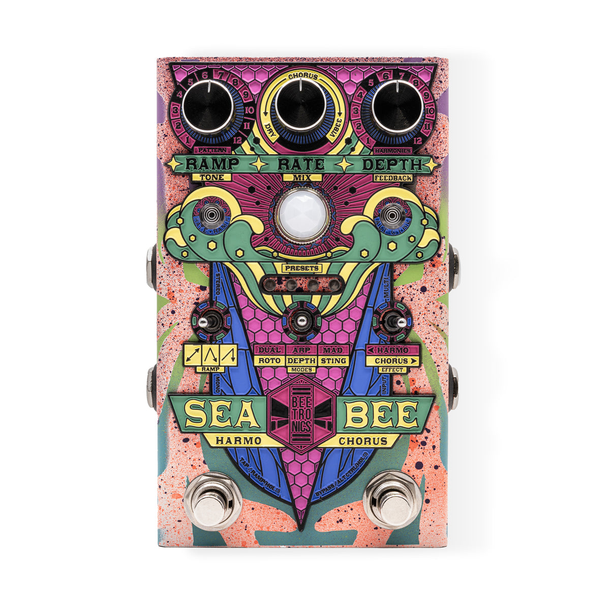 Seabee Harmochorus <p> Custom Shop <p> SB086
