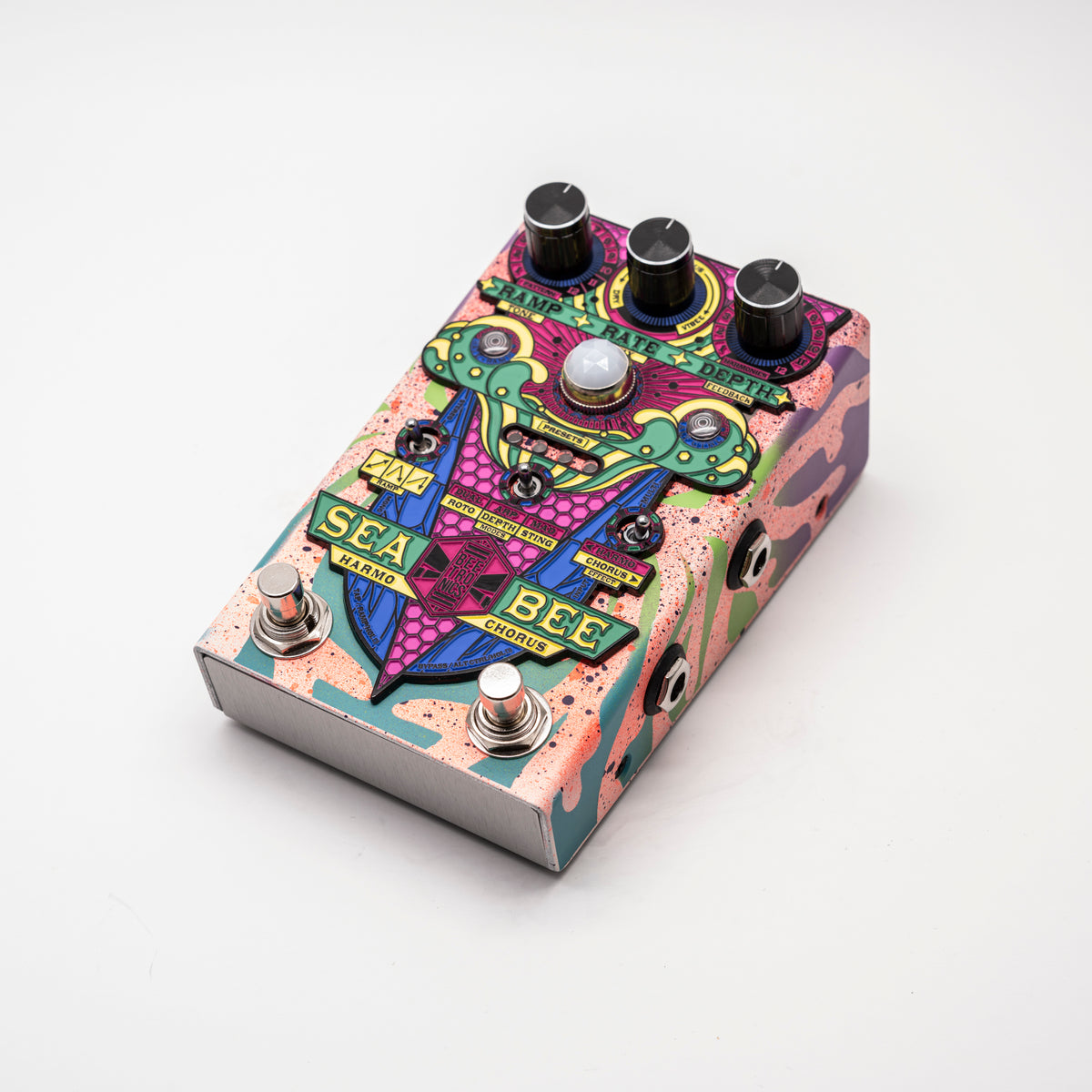 Seabee Harmochorus <p> Custom Shop <p> SB086