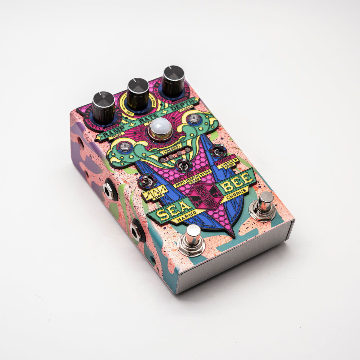 Seabee Harmochorus <p> Custom Shop <p> SB086
