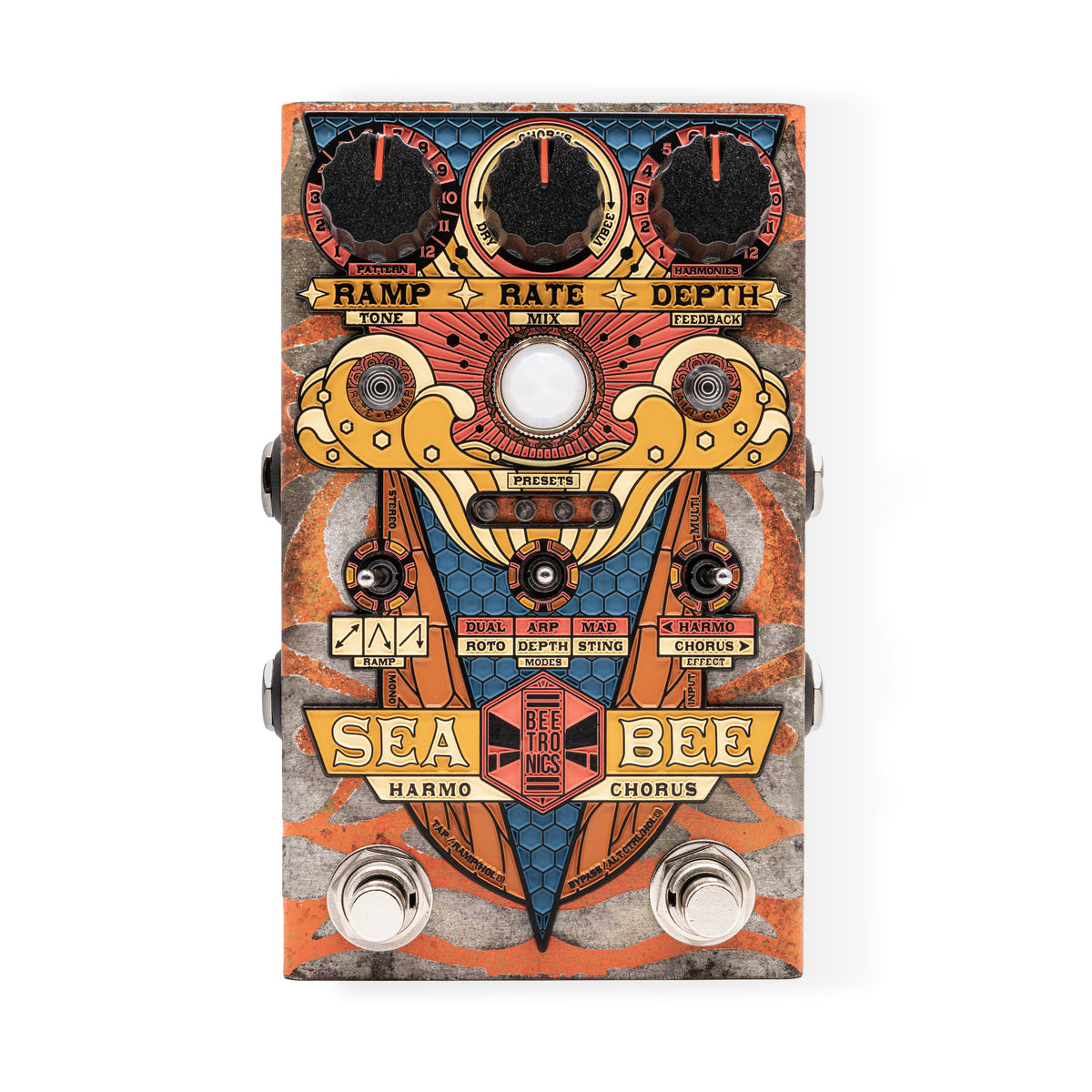 Seabee Harmochorus • Custom Shop • SB087