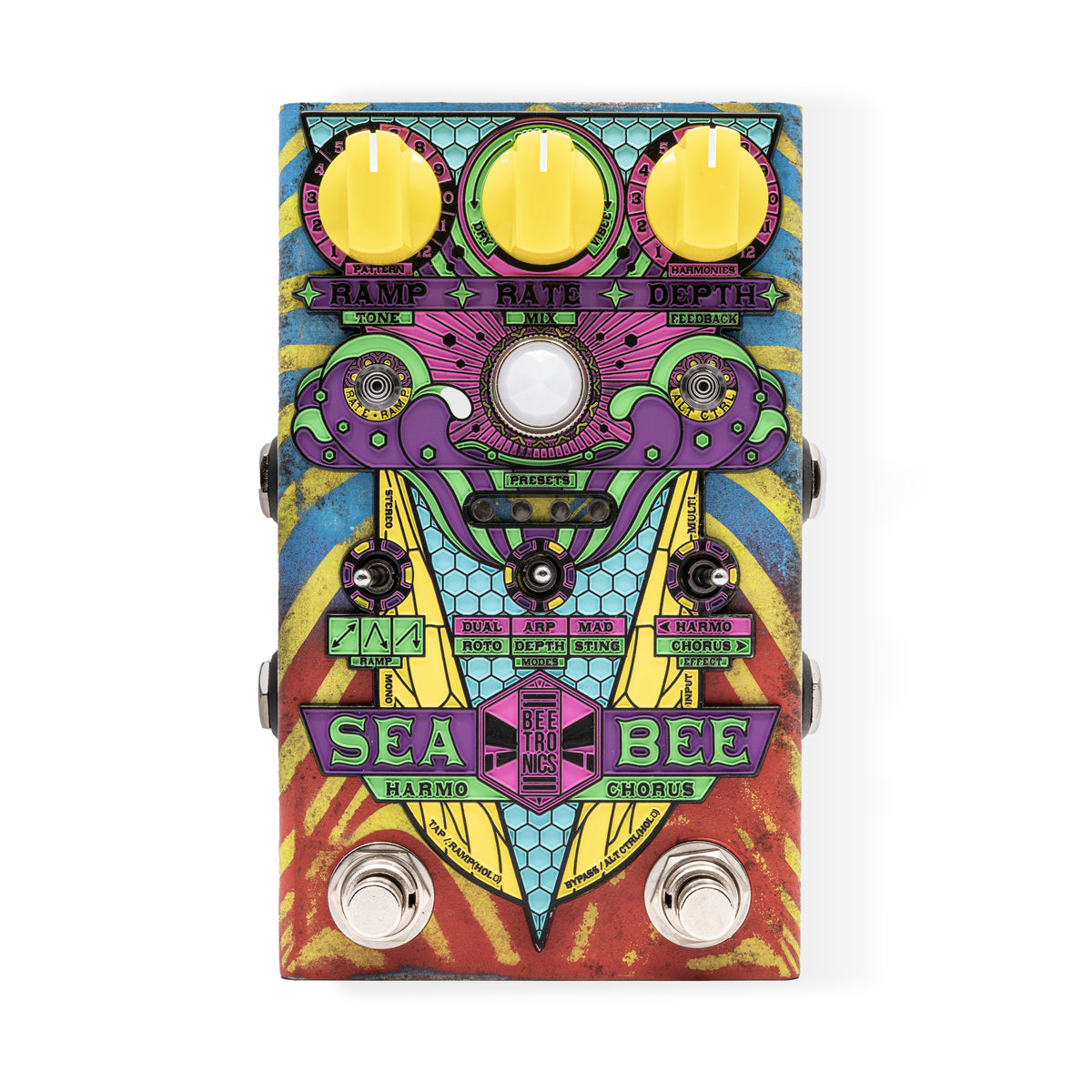 Seabee Harmochorus <p> Custom Shop <p> SB092