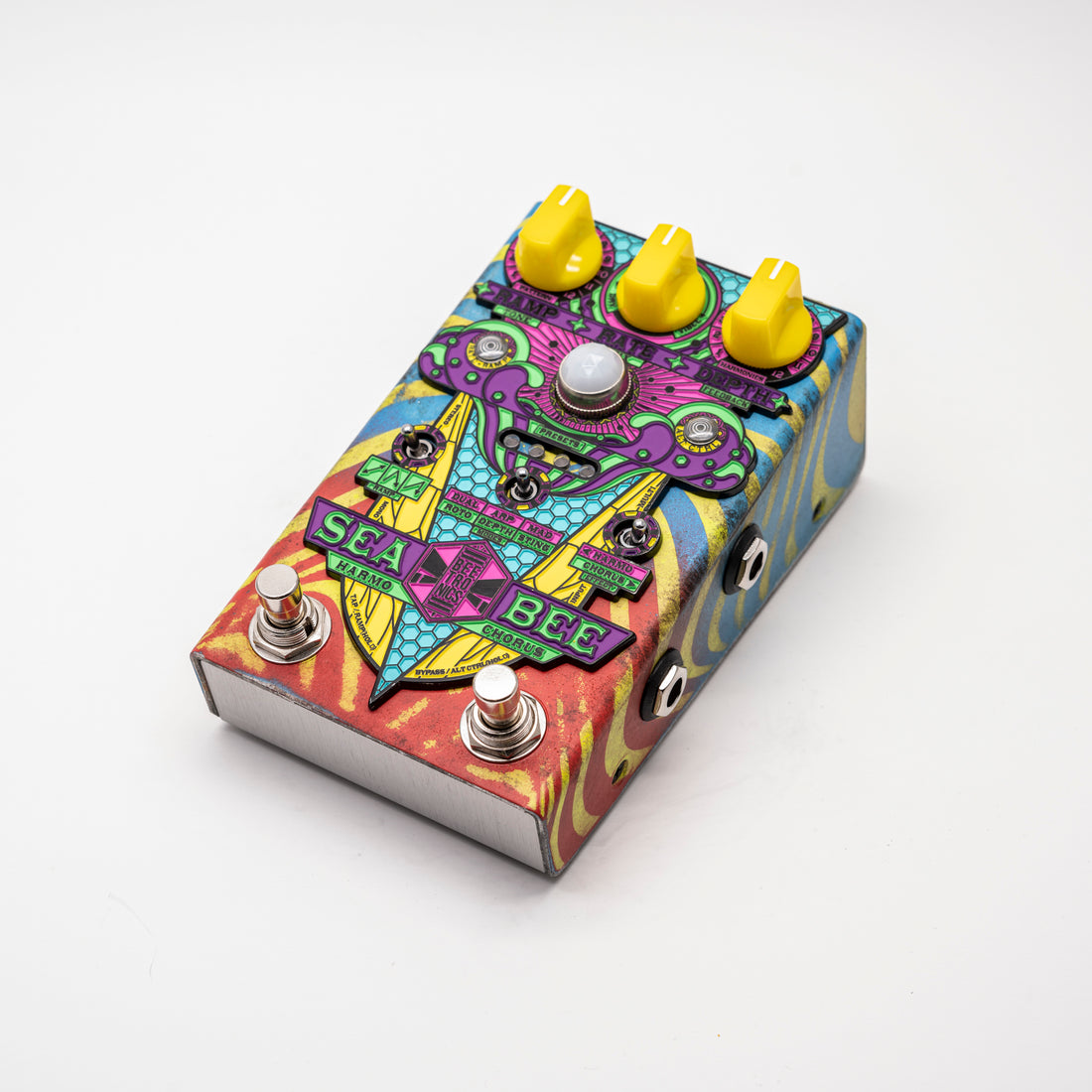 Seabee Harmochorus <p> Custom Shop <p> SB092