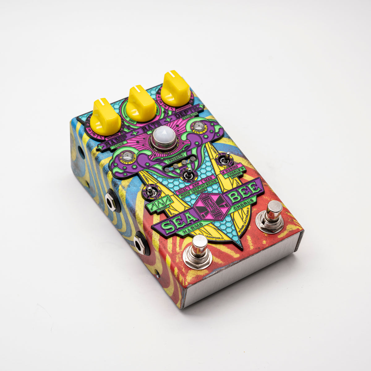 Seabee Harmochorus <p> Custom Shop <p> SB092