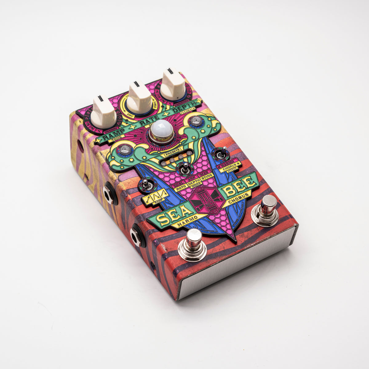 Seabee Harmochorus • Custom Shop • SB094