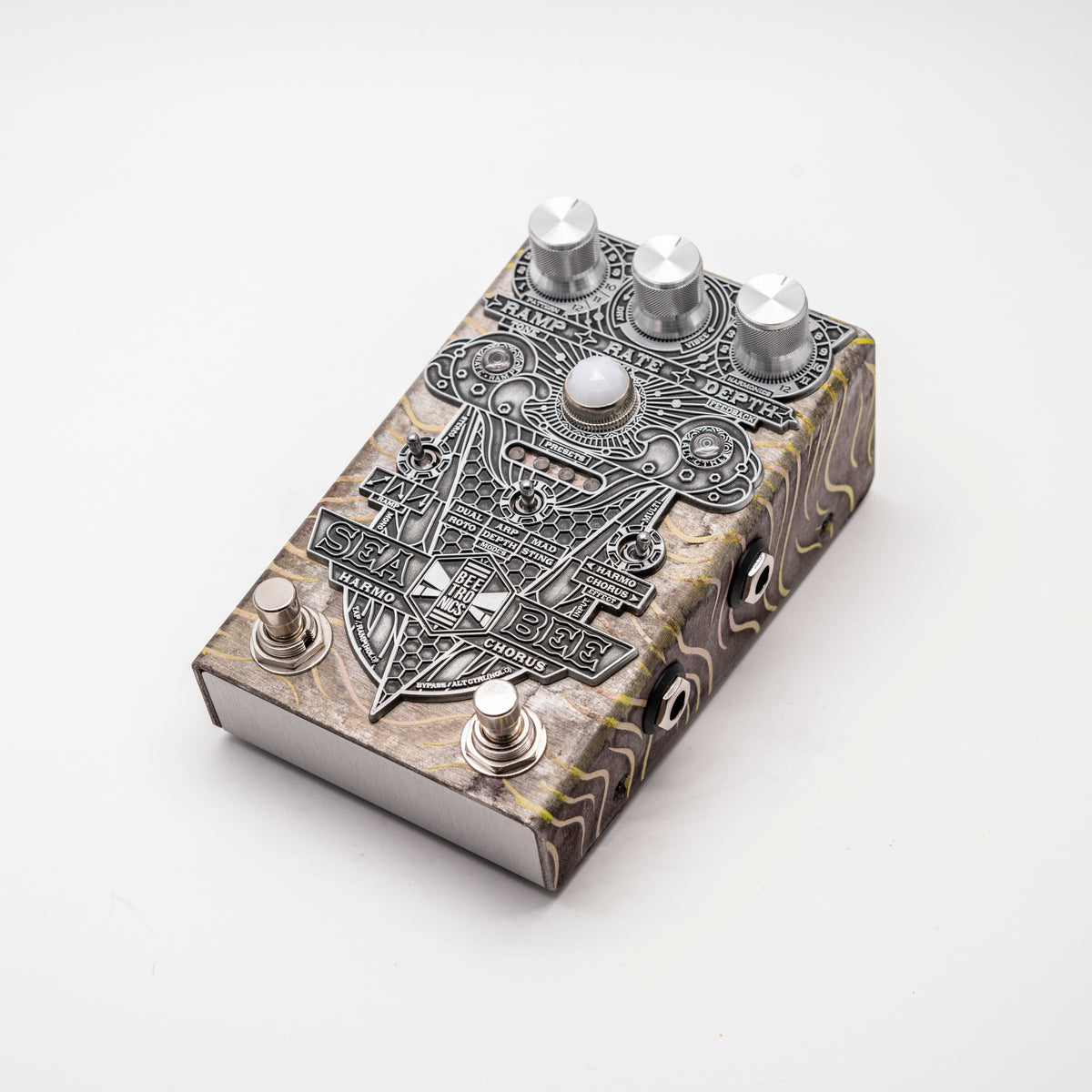 Seabee Harmochorus <p> Custom Shop <p> SB095