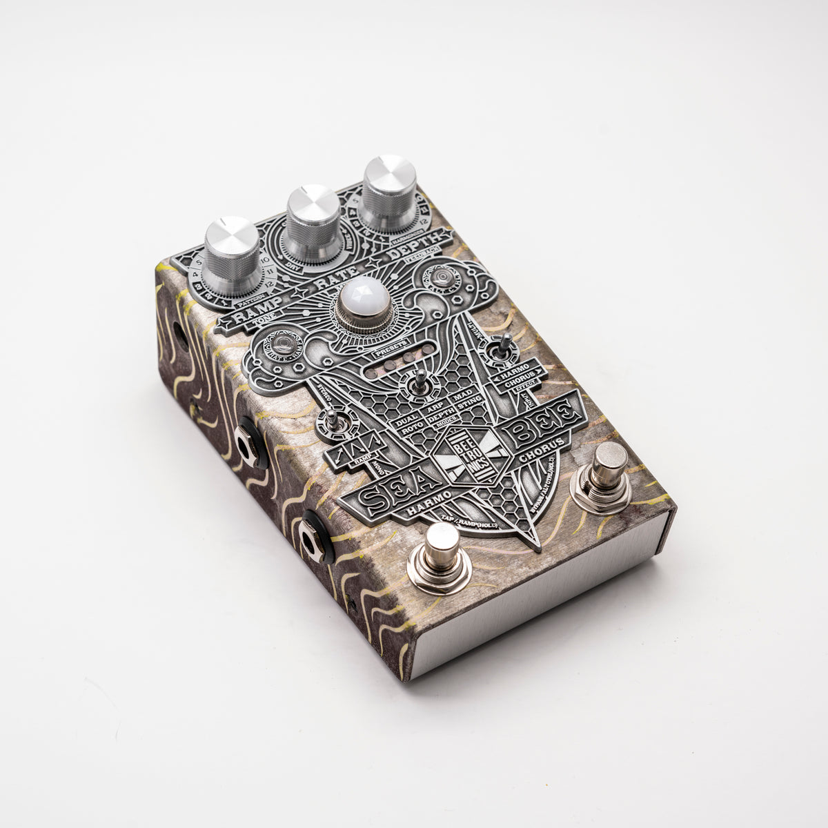 Seabee Harmochorus <p> Custom Shop <p> SB095