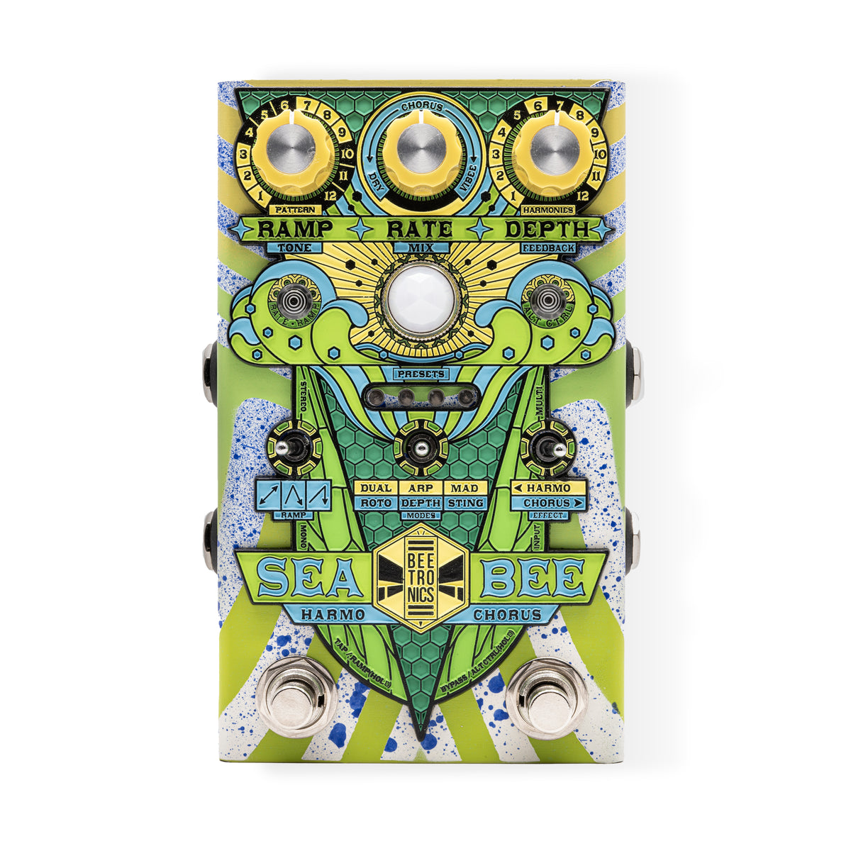 Seabee Harmochorus <p> Custom Shop <p> SB097