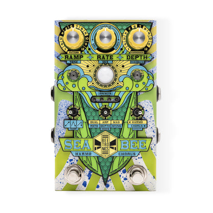 Seabee Harmochorus <p> Custom Shop <p> SB097
