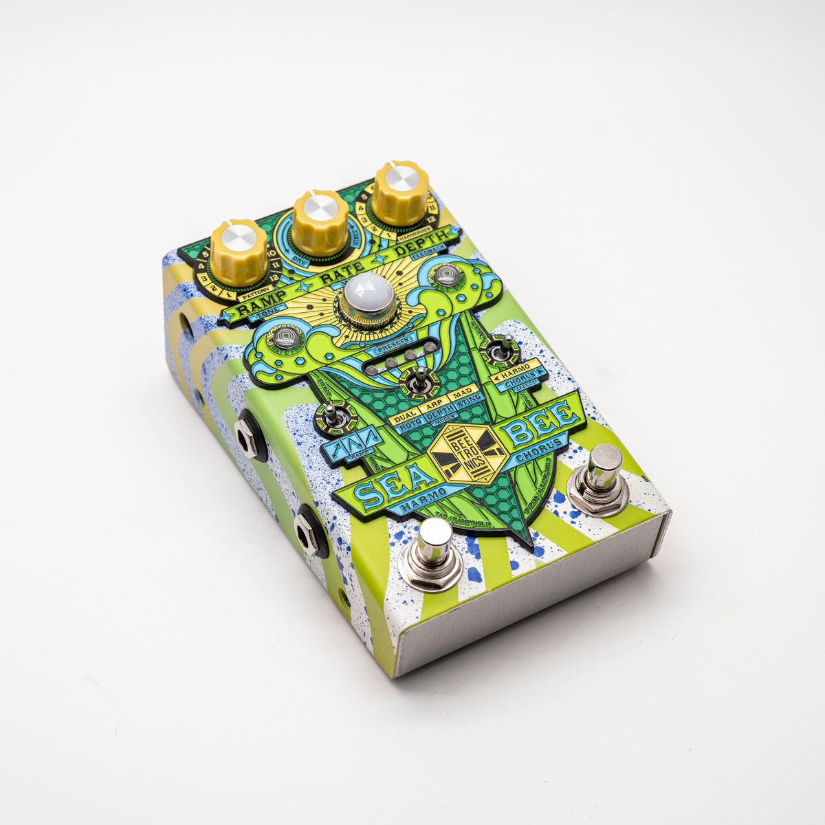 Seabee Harmochorus <p> Custom Shop <p> SB097