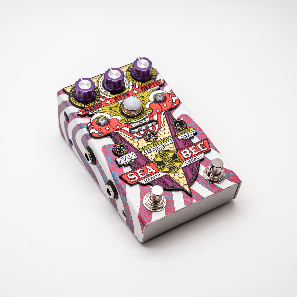Seabee Harmochorus • Custom Shop • SB099