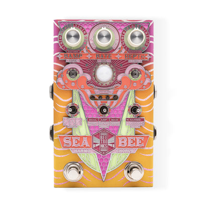 Seabee Harmochorus <p> Custom Shop <p> SB101
