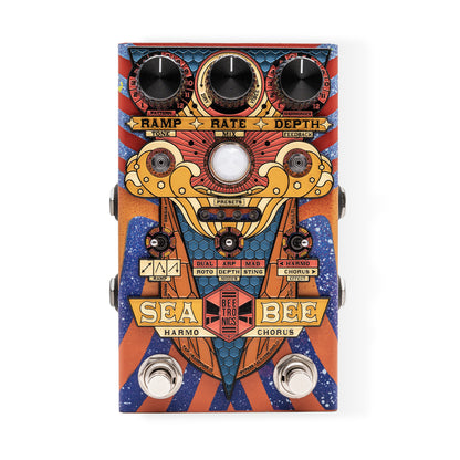 Seabee Harmochorus <p> Custom Shop <p> SB102