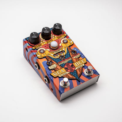 Seabee Harmochorus <p> Custom Shop <p> SB102