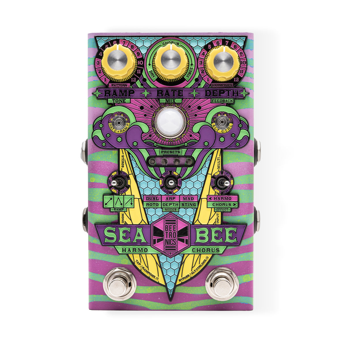 Seabee Harmochorus <p> Custom Shop <p> SB103