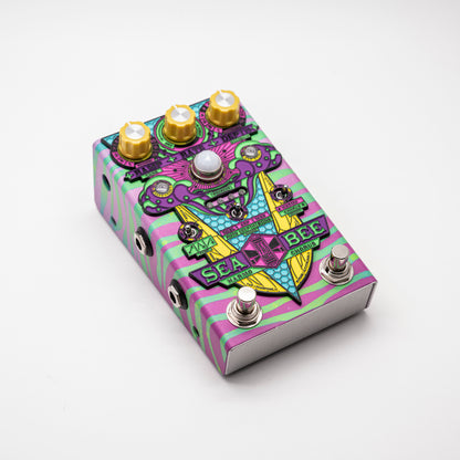 Seabee Harmochorus <p> Custom Shop <p> SB103