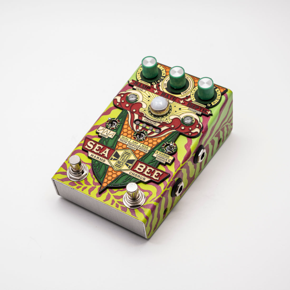 Seabee Harmochorus <p> Custom Shop <p> SB104
